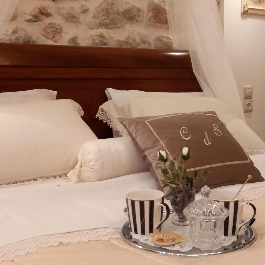 Casa Da Sogno Elegant Studio Nafpaktos Buitenkant foto