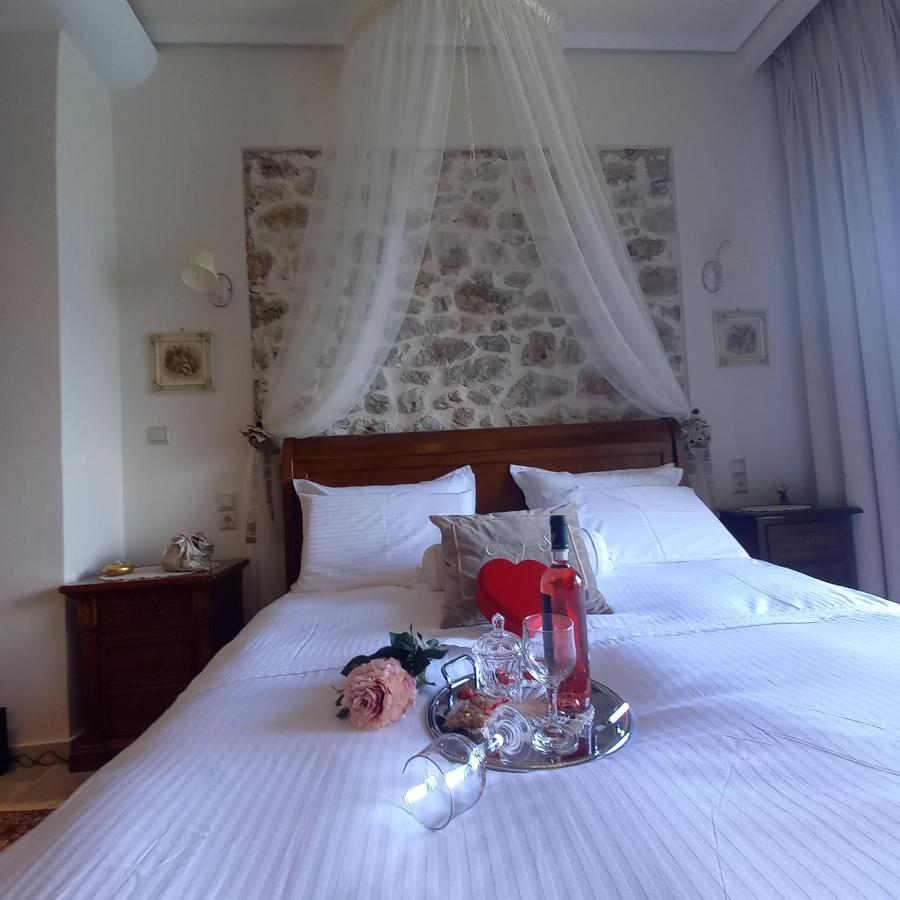 Casa Da Sogno Elegant Studio Nafpaktos Buitenkant foto