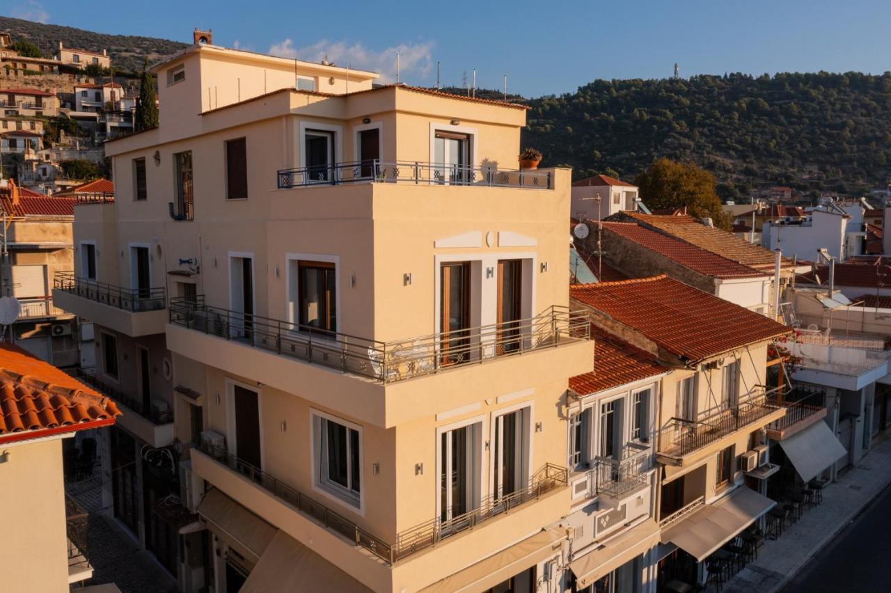 Casa Da Sogno Elegant Studio Nafpaktos Buitenkant foto