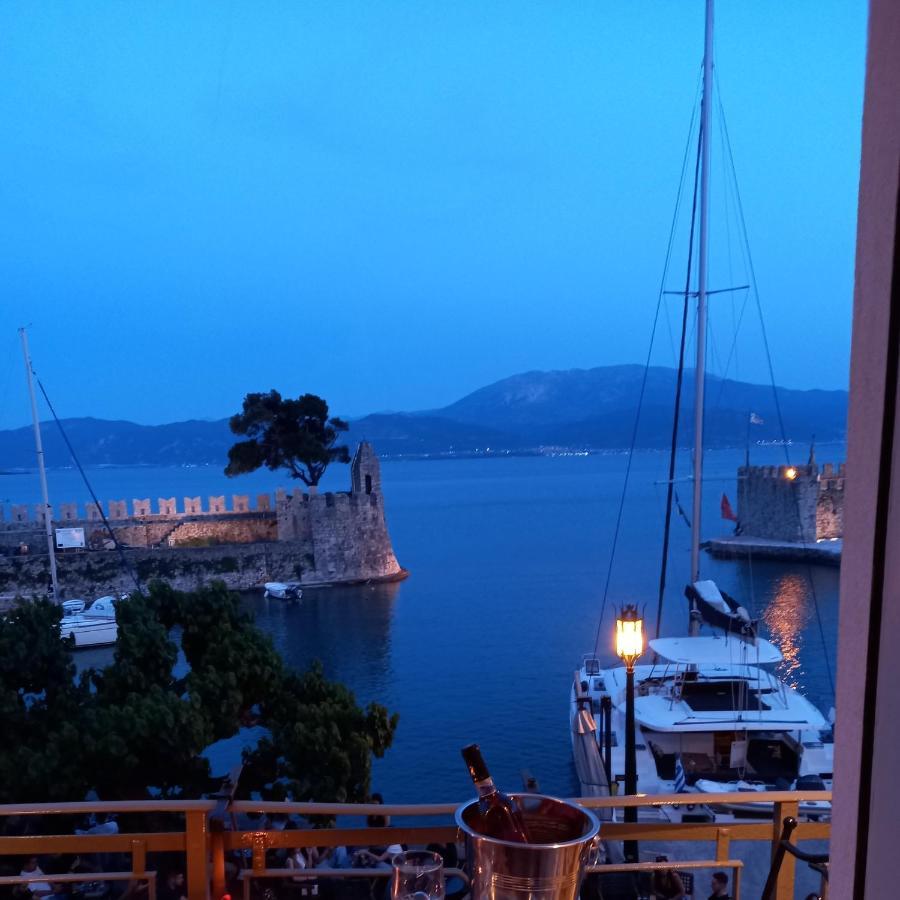 Casa Da Sogno Elegant Studio Nafpaktos Buitenkant foto