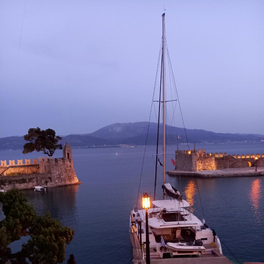 Casa Da Sogno Elegant Studio Nafpaktos Buitenkant foto