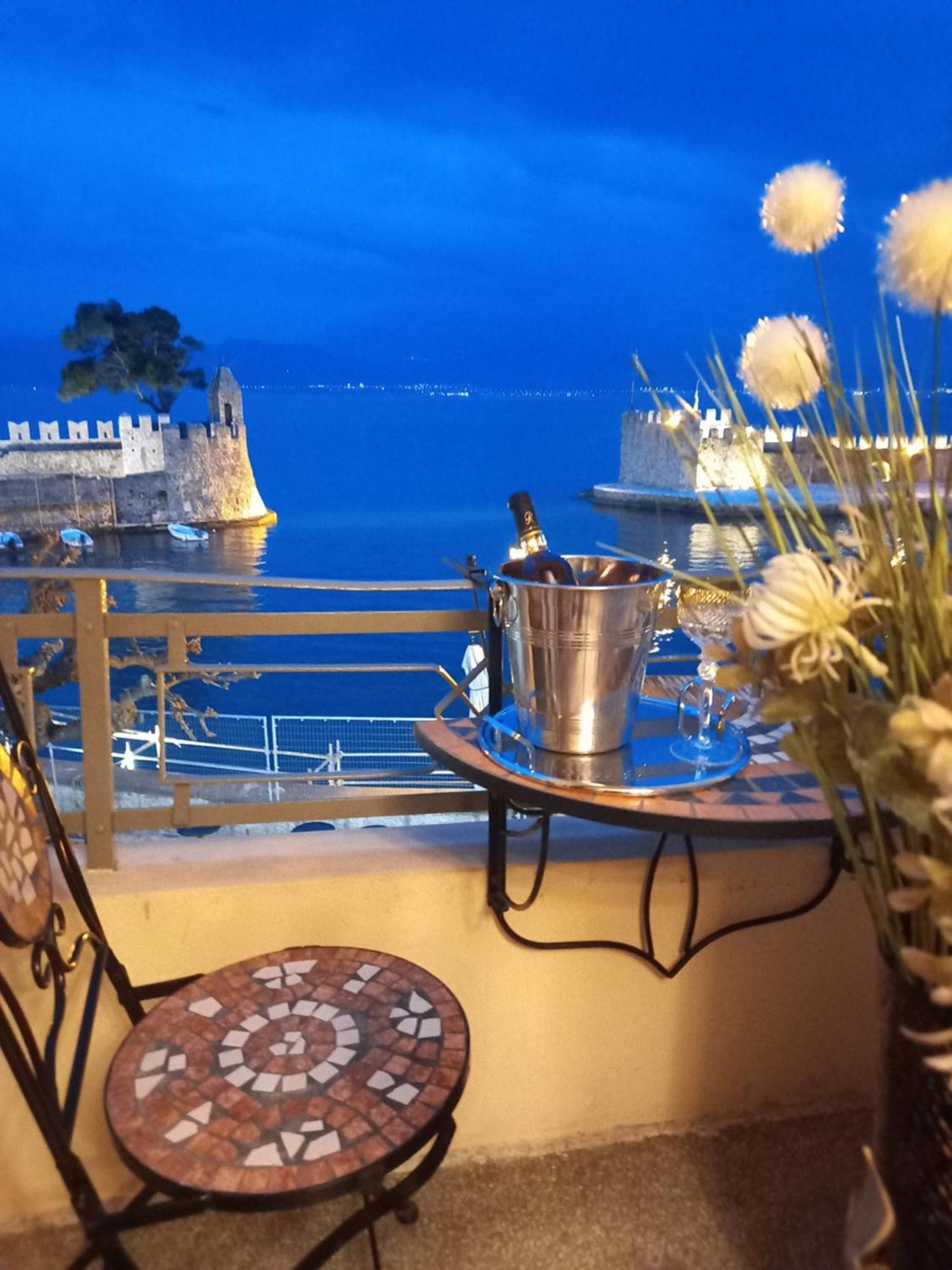 Casa Da Sogno Elegant Studio Nafpaktos Buitenkant foto