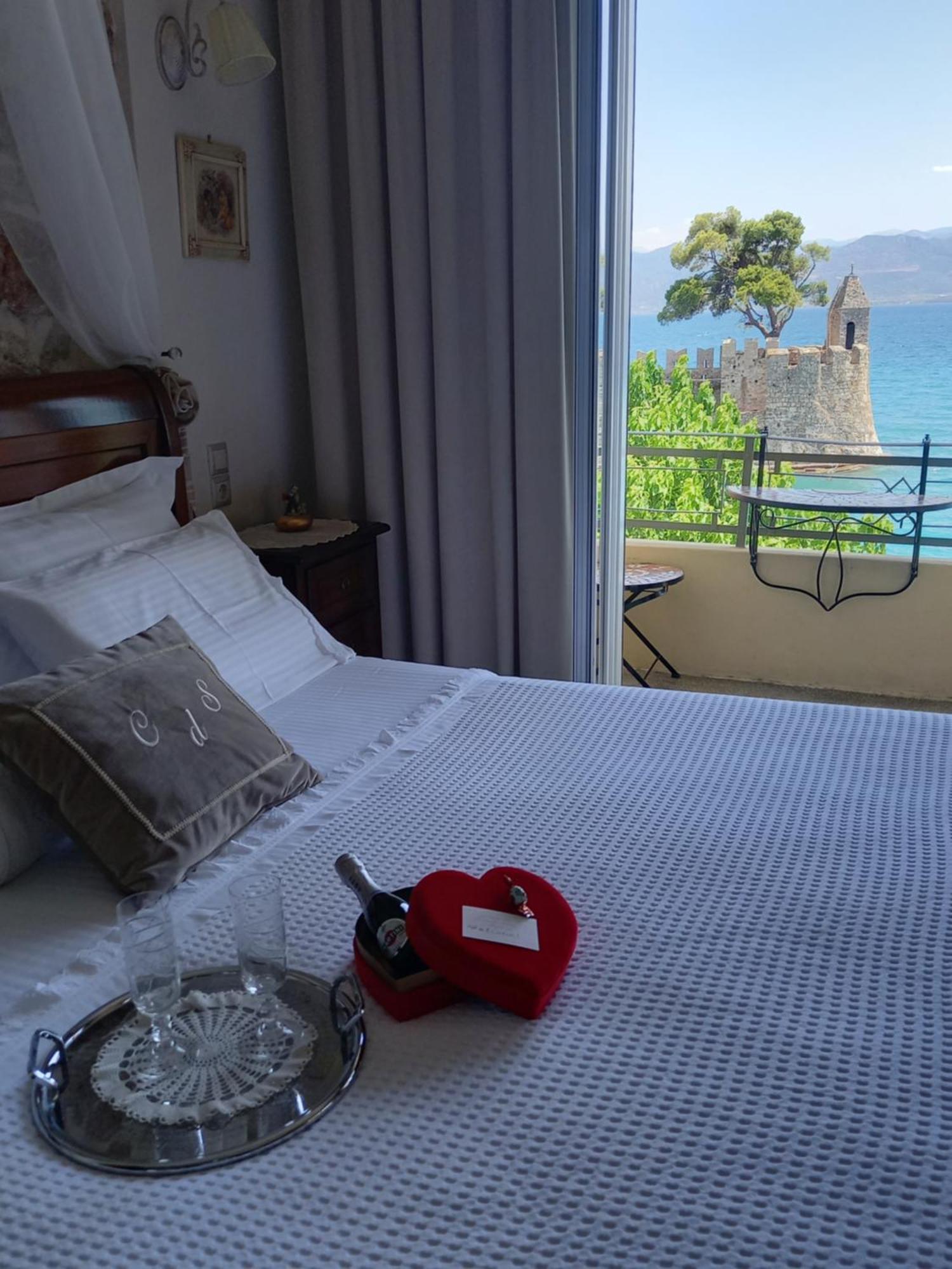 Casa Da Sogno Elegant Studio Nafpaktos Buitenkant foto