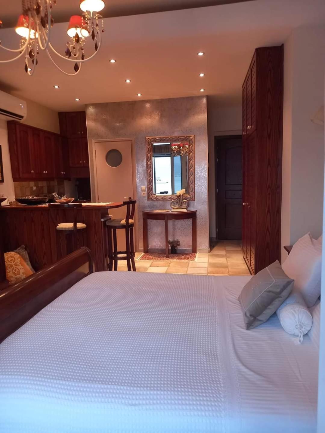 Casa Da Sogno Elegant Studio Nafpaktos Buitenkant foto