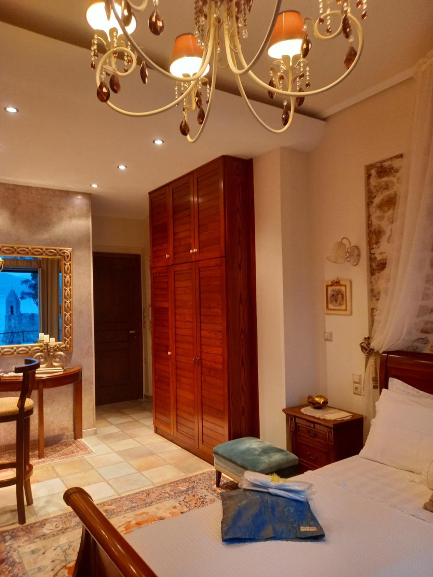 Casa Da Sogno Elegant Studio Nafpaktos Buitenkant foto
