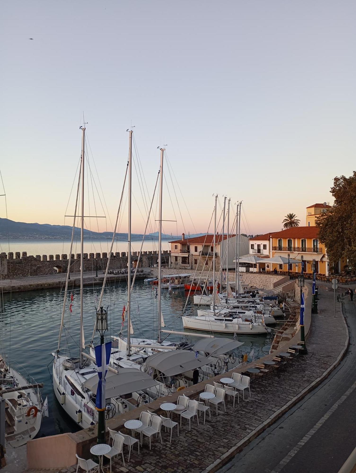 Casa Da Sogno Elegant Studio Nafpaktos Buitenkant foto