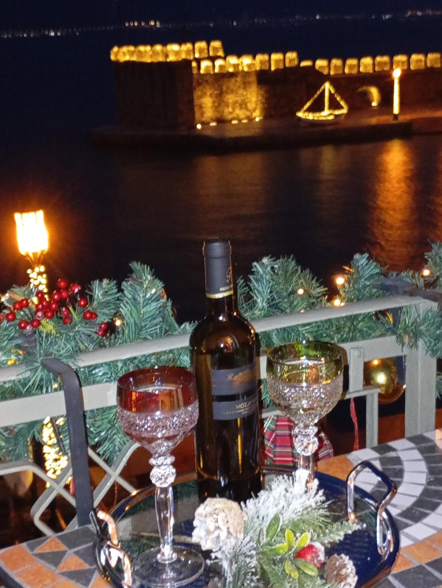 Casa Da Sogno Elegant Studio Nafpaktos Buitenkant foto