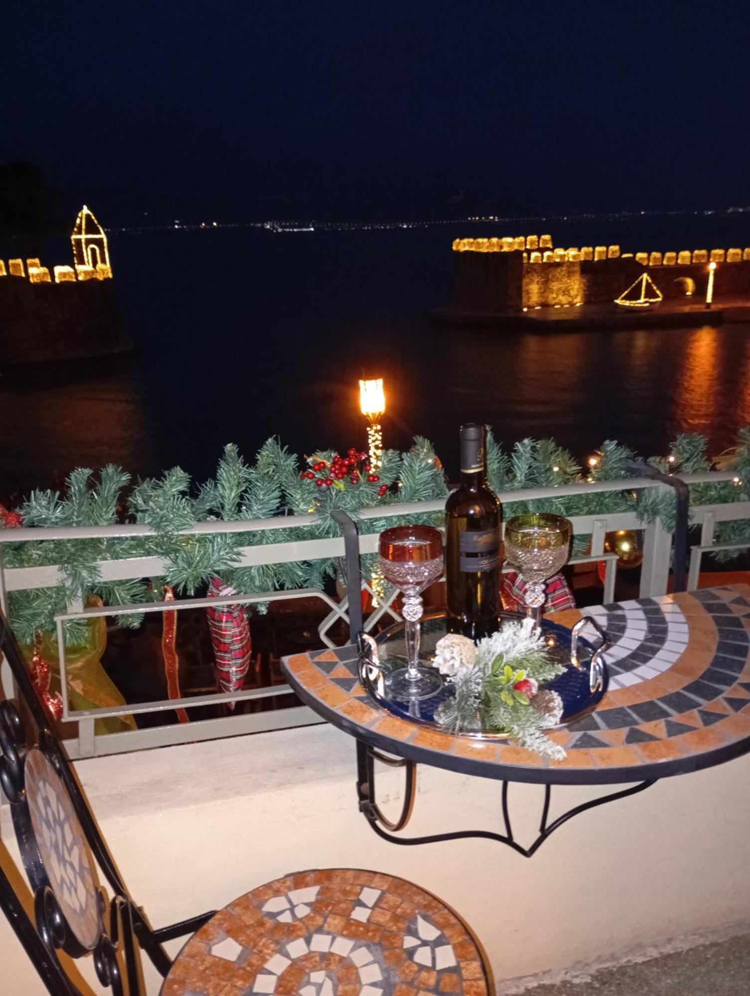 Casa Da Sogno Elegant Studio Nafpaktos Buitenkant foto